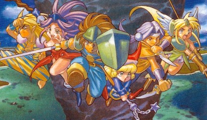 It's High Time Seiken Densetsu 3 Got A Western Release