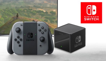 Imagining a Future Nintendo Switch Budget Spin-Off - A Non-Switching Microconsole