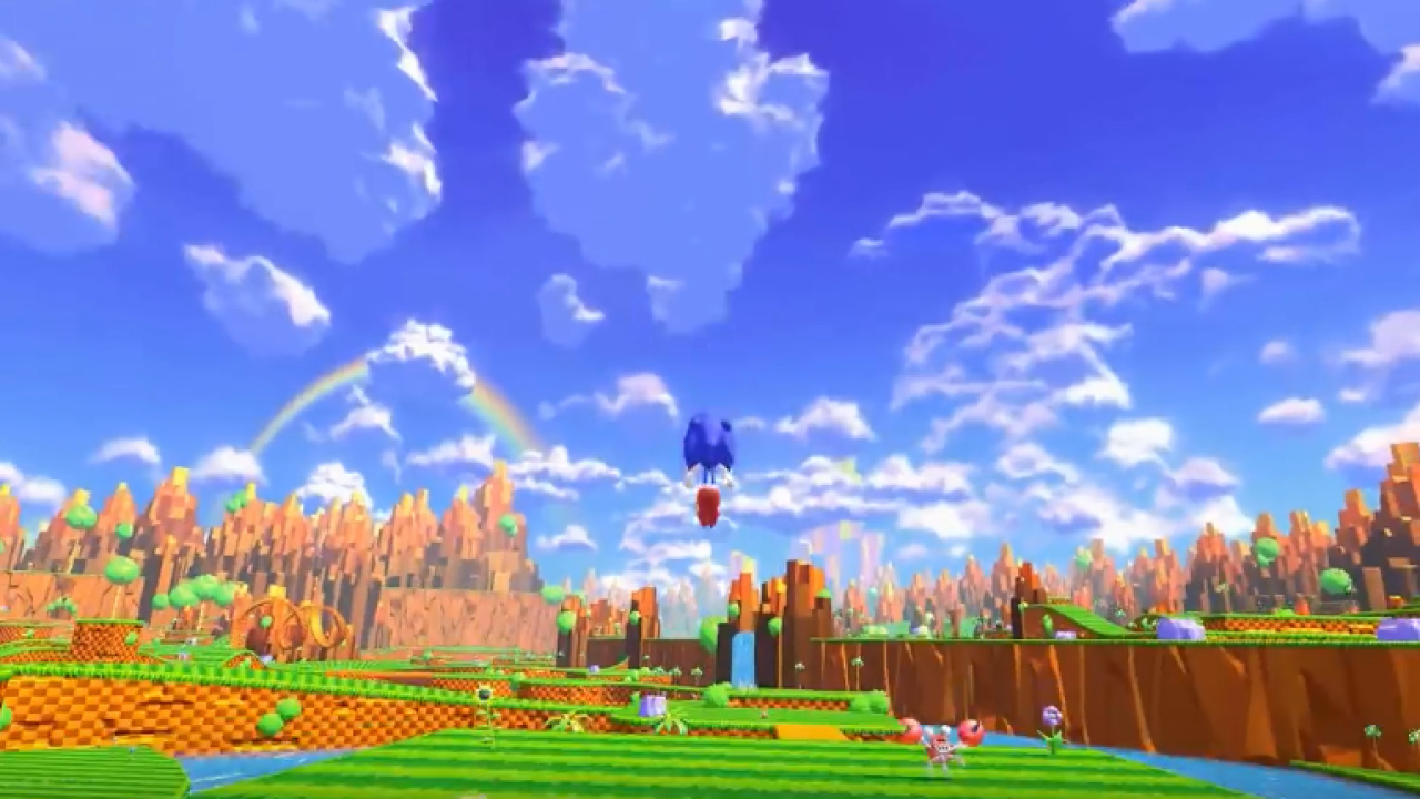 Sonic Sonic