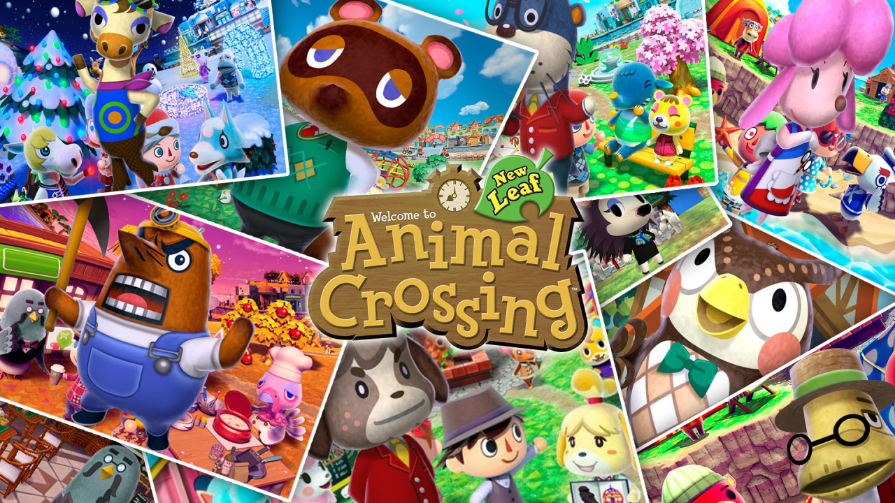 Animal crossing new leaf dsi download games
