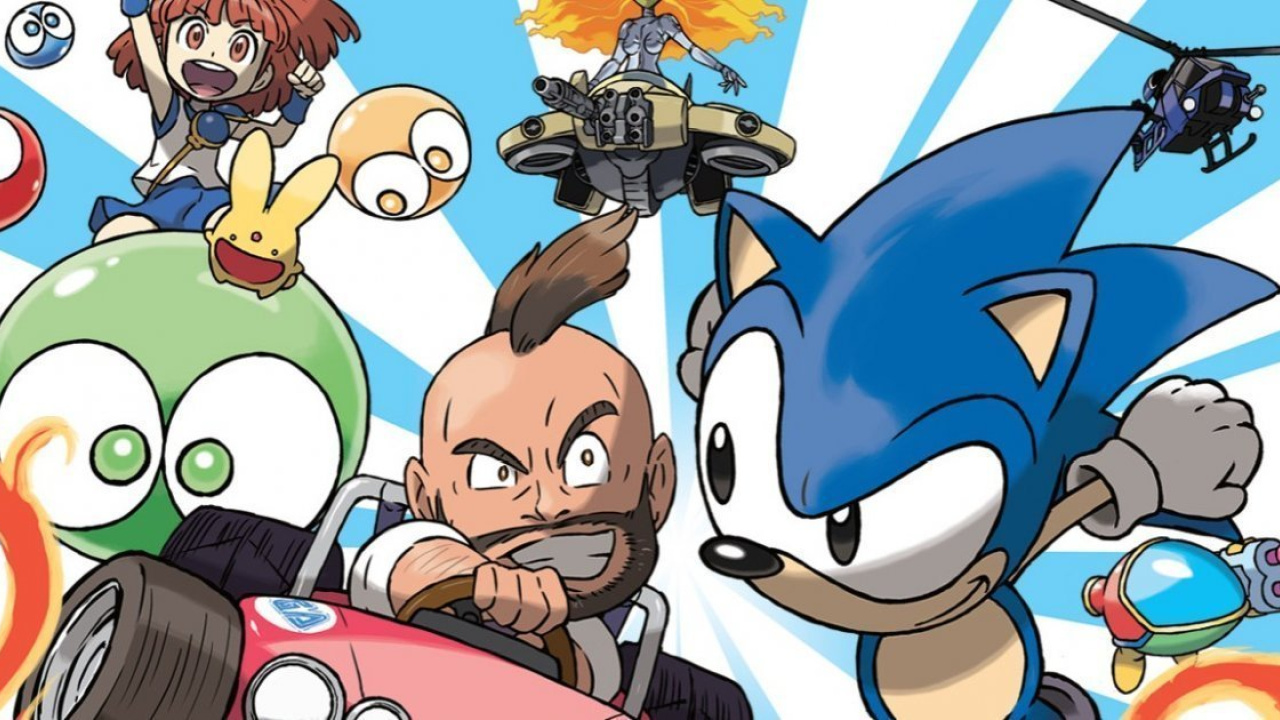 Argos Seems To Have The Uk Retail Exclusive For Sega 3d Classics