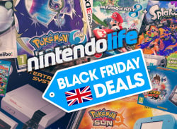The Top Nintendo Black Friday 2016 Deals in the UK