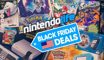 The Top Nintendo Black Friday 2016 Deals in the US