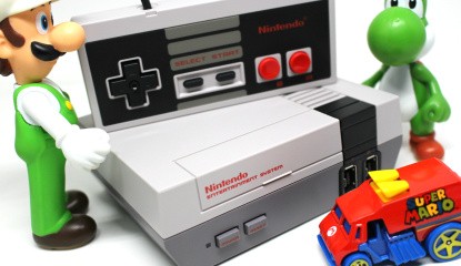 NES Classic Mini Review