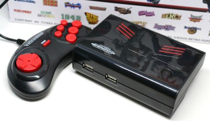 Retro-Bit Generations Review