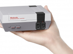 Are You Excited About the Mini NES?