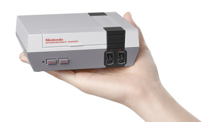 Are You Excited About the Mini NES?