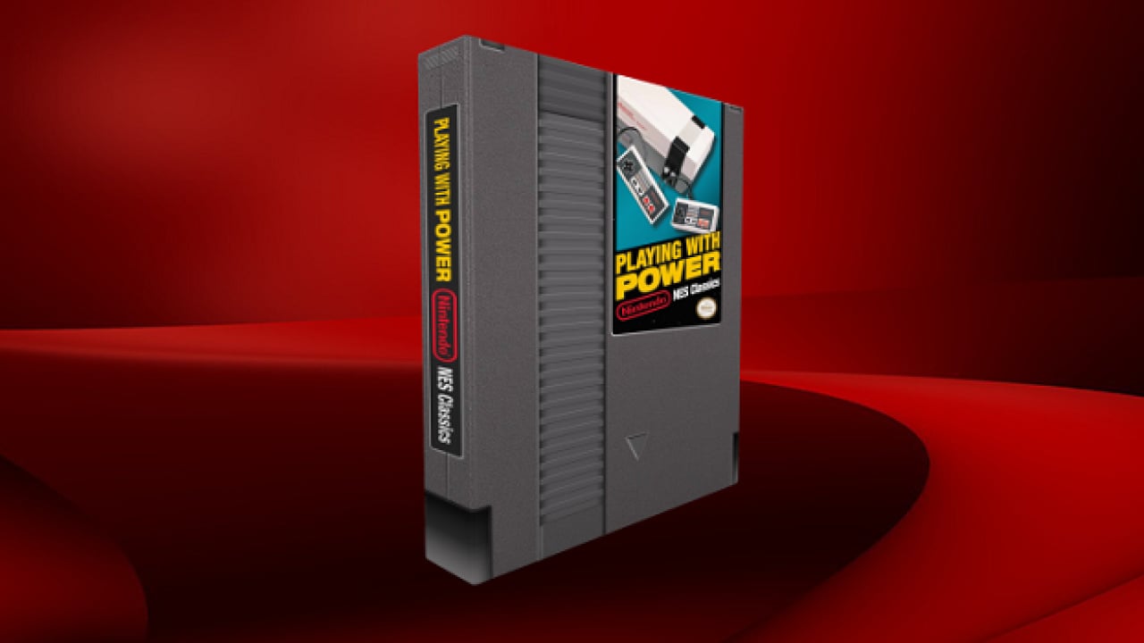 Take A Sneak Peek At Prima S Playing With Power Nintendo Nes