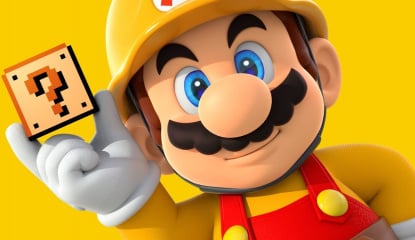 Super Mario Maker for Nintendo 3DS and 'Super Mario Challenge' - A New Future for 2D Mario