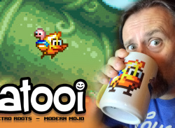 A Year in Development - Jools Watsham on the Journey From Renegade Kid to Atooi