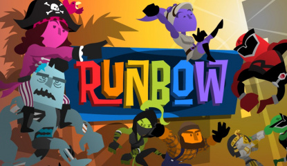 The Nindie Christmas Celebration - Runbow Edition
