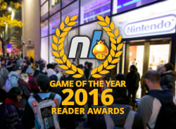 The Nintendo Life Game of the Year Awards 2016
