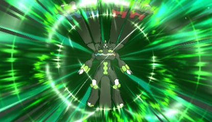 Collecting Zygarde's Cores for the Complete Forme in Pokémon Sun and Moon
