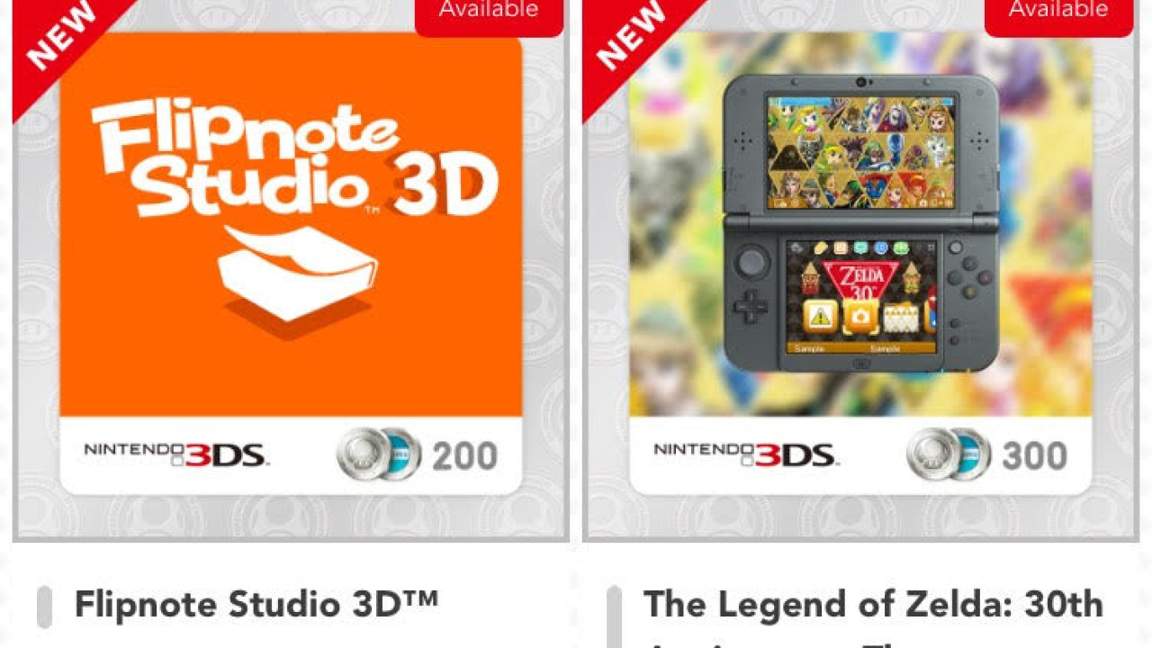 My Nintendo Gets Plenty Of Legend Of Zelda Goodies In North America Nintendo Life