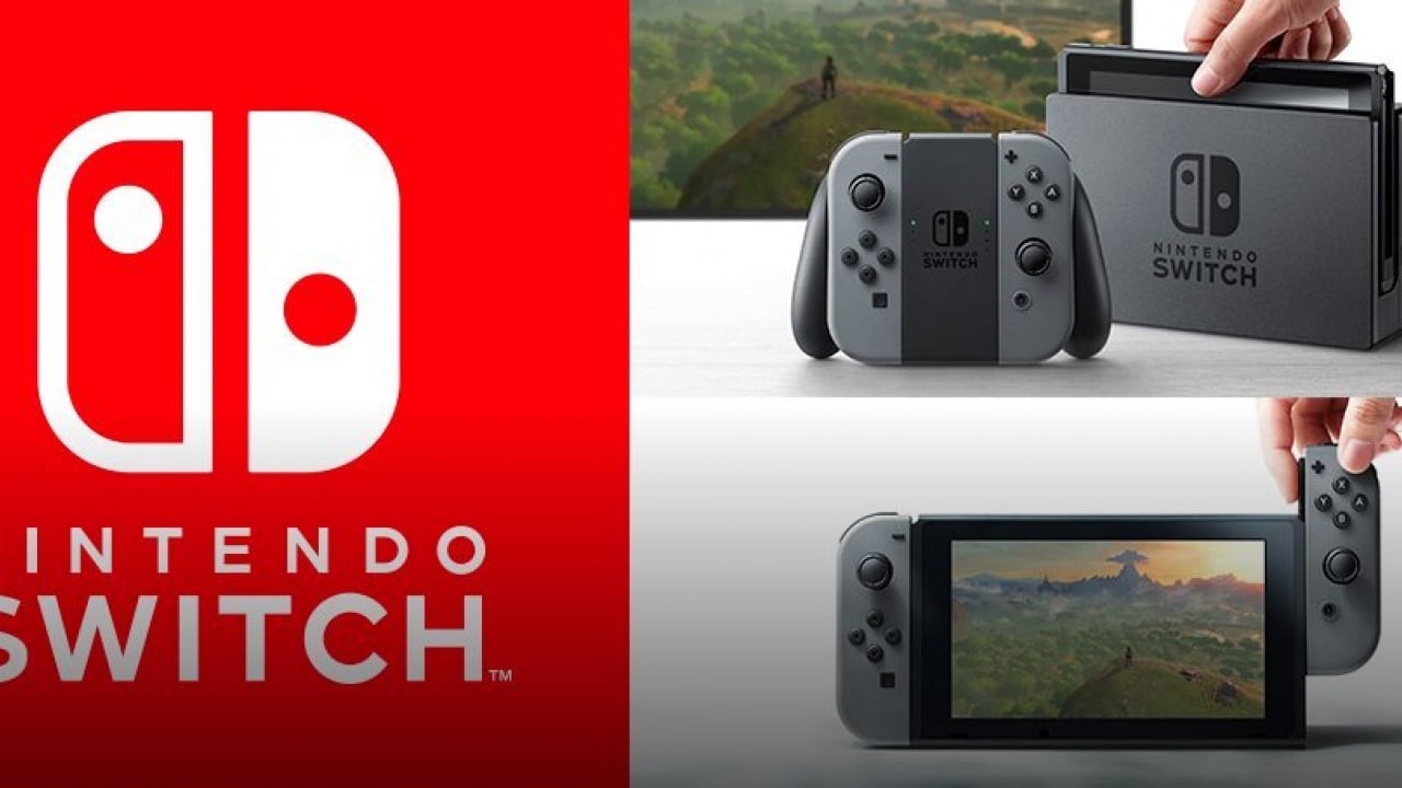 Chart: Nintendo Switch Extends Lead Over Its Predecessors