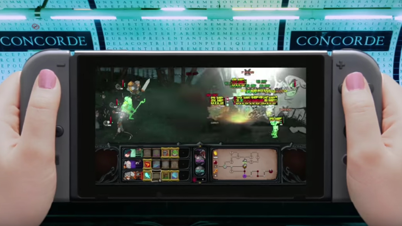 10 Intriguing ThirdParty Nintendo Switch Games for Your Wishlist