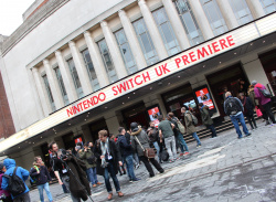 Thoughts on the Nintendo Switch Preview Event in London