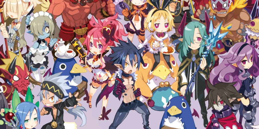 Disgaea 5