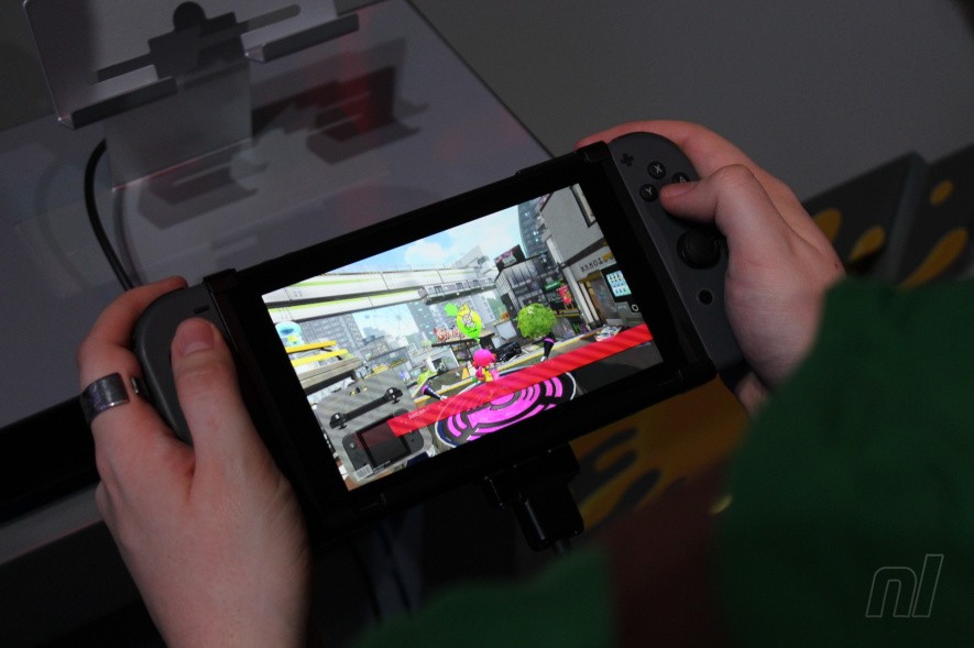 Gallery: Here's What The Nintendo Switch Looks Like From (Almost) Every ...