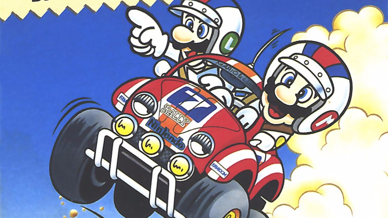 Three OldSchool Nintendo Racing Classics Get Translated Into English