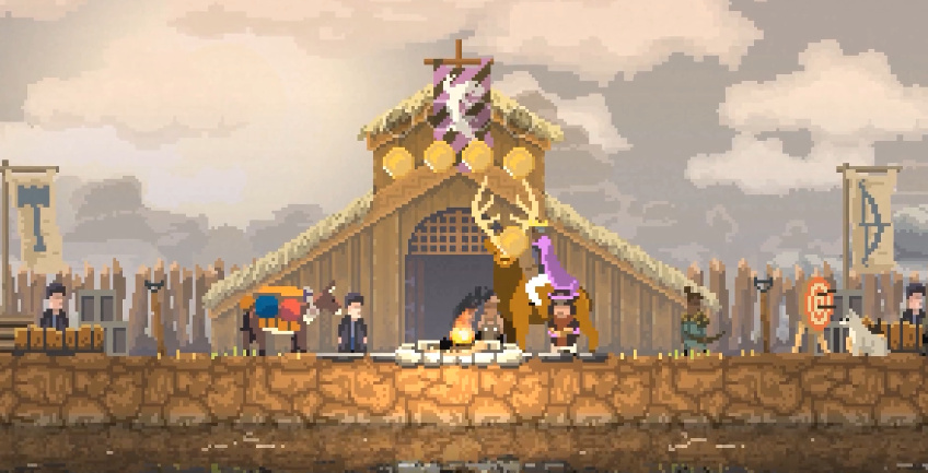 Kingdom: Two Crowns to Bring Stylised Monarchy and Tough ...
