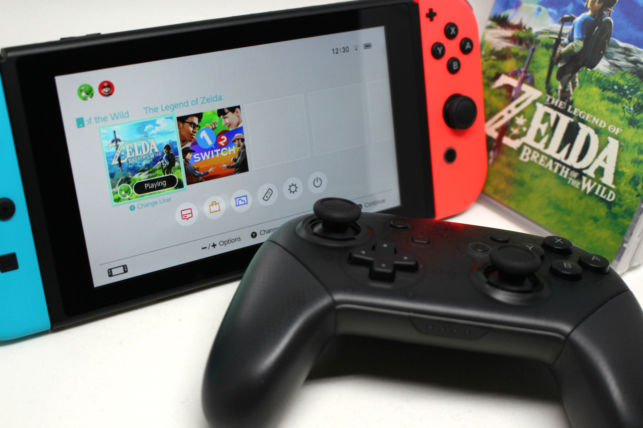 The 36 best games on Nintendo Switch - CNET