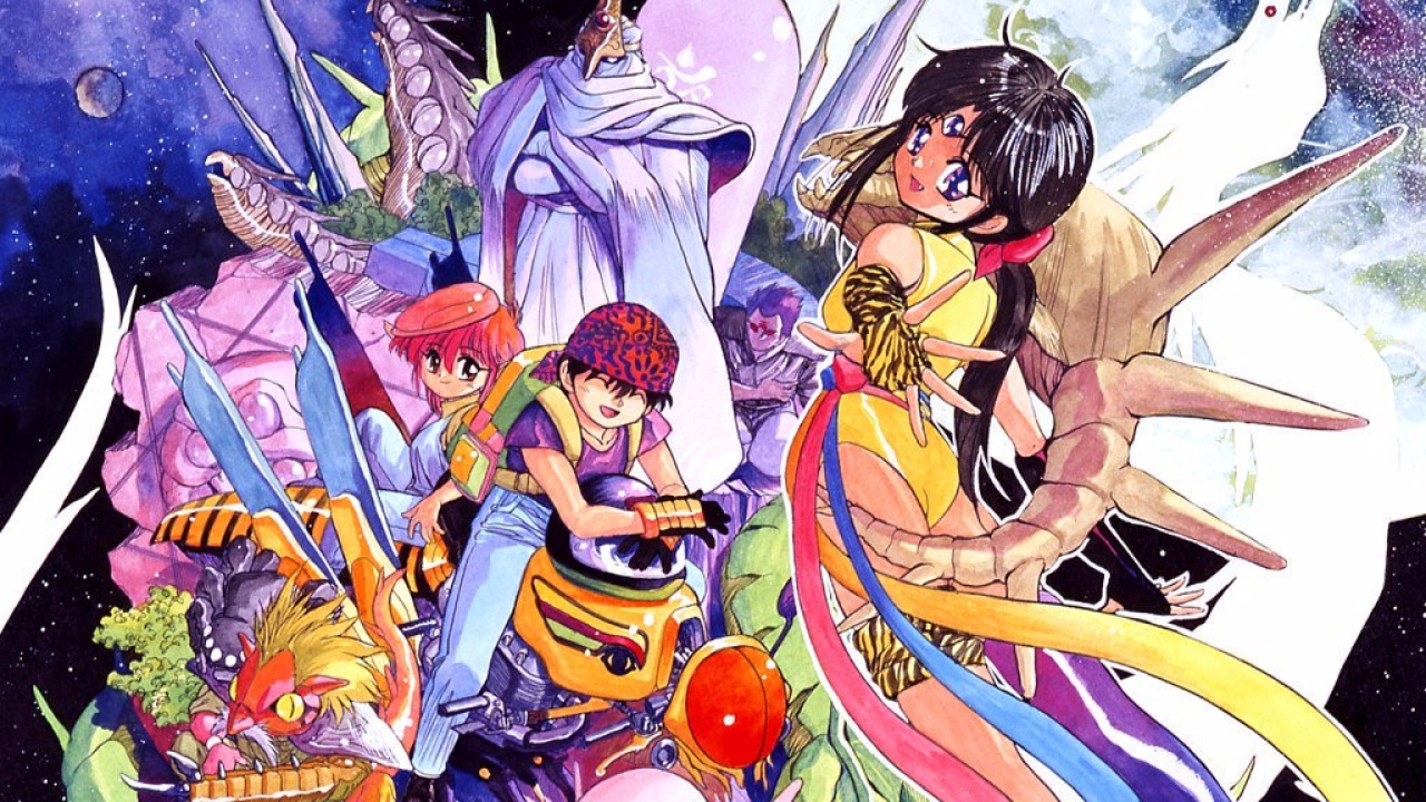 Get Wallpaper Super Famicom Title 3x3 Eyes Juma Hōkan Gets Translated To For Android