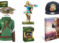 Splash Your Rupees On This Amazing Legend Of Zelda Merchandise