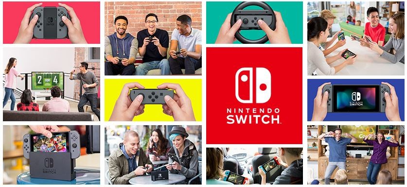 Editorial: On the Road With the Nintendo Switch | Nintendo Life