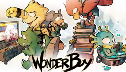 Bringing The Sega Classic Wonder Boy: The Dragon's Trap To A New Legion Of Fans