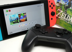 We Grade the Various Nintendo Switch Launch Complaints from the Web