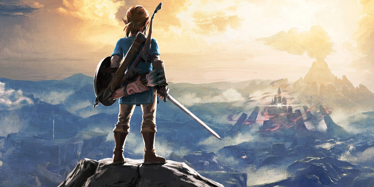 Feature: What Happens When you Play Breath of the Wild as a Multiplayer
