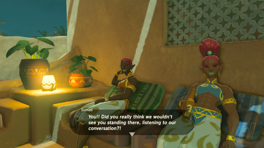 How To Get Zelda: Breath Of The Wild's Coolest-Looking 
