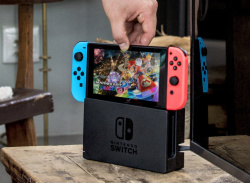 Nintendo Switch Dock Scratching Your Screen? Try This DIY Fix