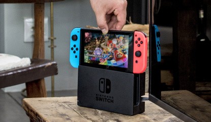 Nintendo Switch Dock Scratching Your Screen? Try This DIY Fix