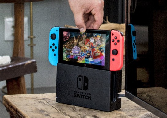 Nintendo Switch Dock Scratching Your Screen? Try This DIY Fix
