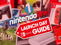 Nintendo Switch Launch Day Shopping List: Micro SD Cards, Controllers And Accessories