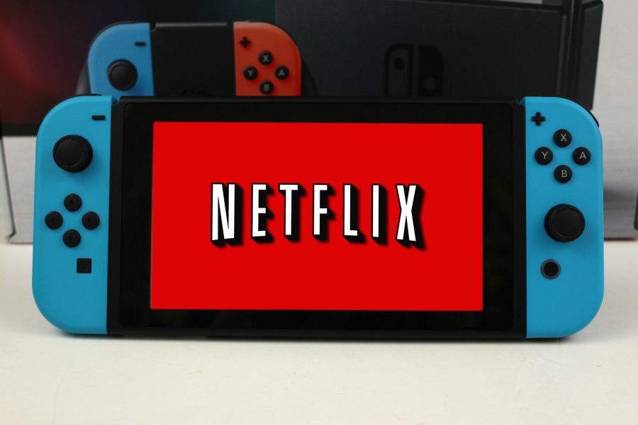 Switch Netflix Switch Netflix