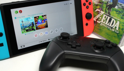 Nintendo's Upgraded Confidence in Switch is a Relief