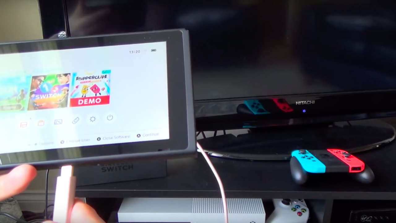 Video: How To Completely Avoid Scratching Your Nintendo Switch's Screen