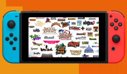 The Growing Pains of Curation on the Nintendo Switch eShop