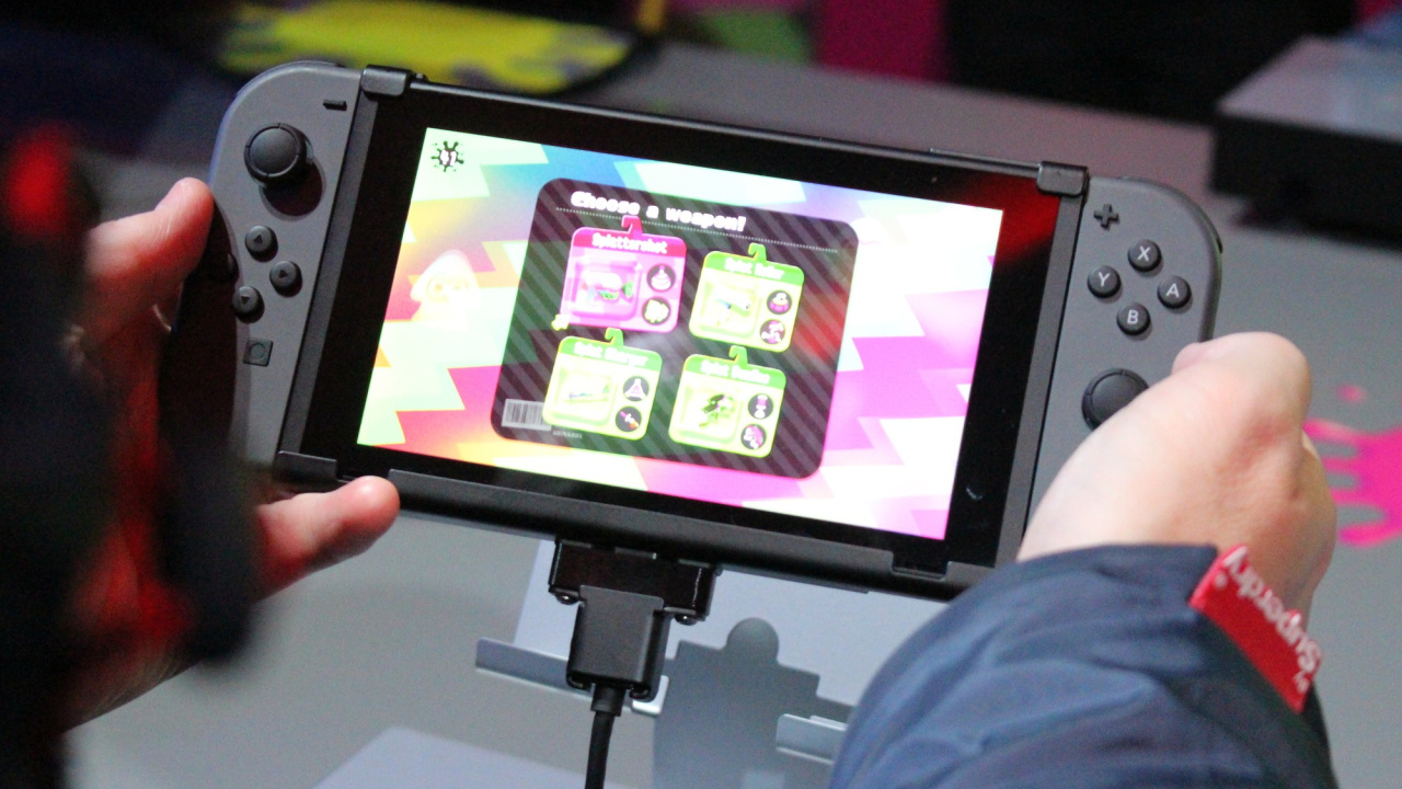 nintendo switch production cost