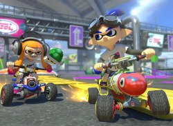 Battle Mode is Back On Form in Mario Kart 8 Deluxe