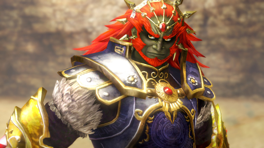 Villains: Ganondorf