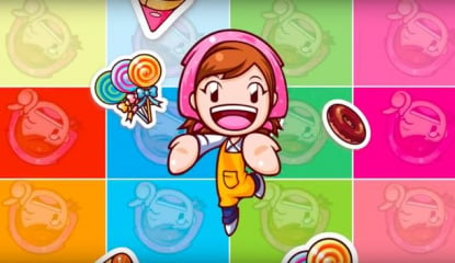 Coming Up With The Perfect Recipe In Cooking Mama: Sweet Shop