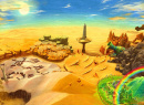 Exploring a New Land in Ever Oasis on 3DS