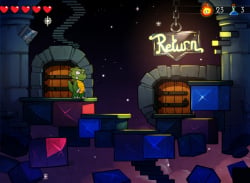 Where to Find All the Hearts in Wonder Boy: The Dragon's Trap