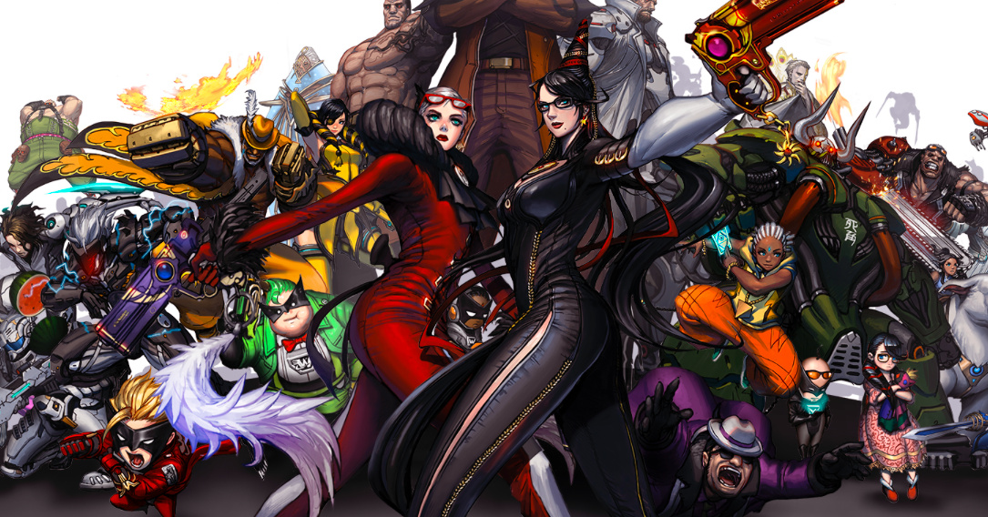 PlatinumGames Has An "Interesting" Switch Title In ...
