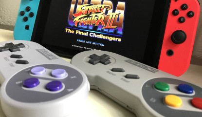 From Joy-Con to 8Bitdo and Beyond, Switch Delivers a Revolution in Control