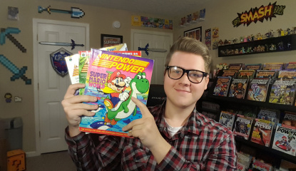 The Most Memorable Issues of Nintendo Power